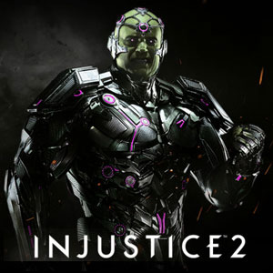 Koop Injustice 2 Brainiac CD Key Goedkoop Vergelijk de Prijzen