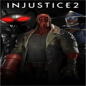 Koop Injustice 2 Fighter Pack 2 PS4 Goedkoop Vergelijk de Prijzen