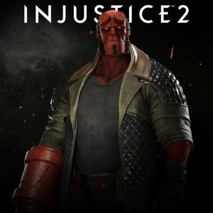 Koop Injustice 2 Hellboy PS4 Goedkoop Vergelijk de Prijzen