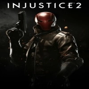 Injustice 2 Red Hood