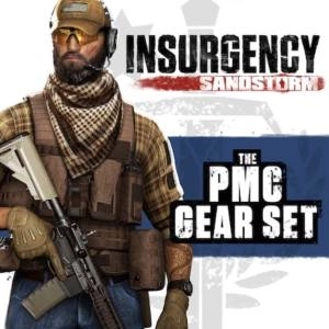 Insurgency Sandstorm PMC Gear Set