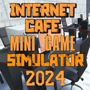 Internet Cafe Mini Game Simulator 2024