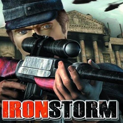 Iron storm коды