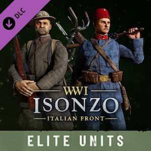 Isonzo Elite Units Pack