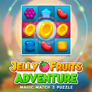 Jelly Fruits Adventure