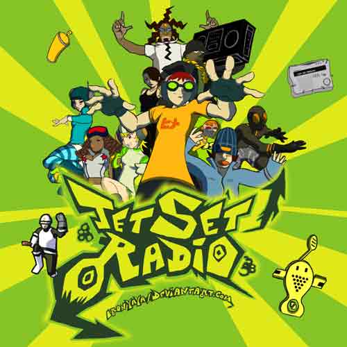 Koop Jet Set Radio CD Key Compare Prices