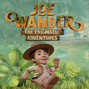Koop Joe Wander and the Enigmatic Adventures Xbox Series Goedkoop Vergelijk de Prijzen