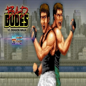 Johnny Turbos Arcade Bad Dudes