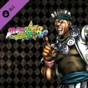 JoJo’s Bizarre Adventure All-Star Battle R Mohammed Avdol’s Father