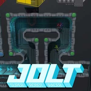 JOLT Super Robot Racer