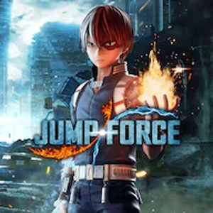 JUMP FORCE Character Pack 10 Shoto Todoroki