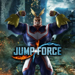 Koop JUMP FORCE Character Pack 3 All Might Xbox One Goedkoop Vergelijk de Prijzen