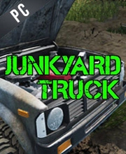 Junkyard Truck