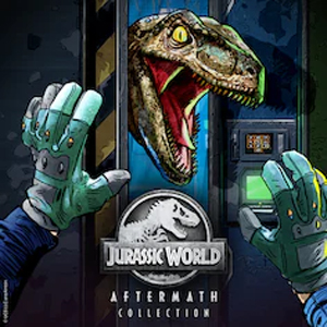 Koop Jurassic World Aftermath Collection PS4 Goedkoop Vergelijk de Prijzen