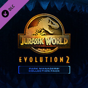 Jurassic World Evolution 2 Park Managers’ Collection Pack