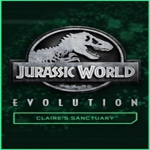 Jurassic World Evolution Claire's Sanctuary