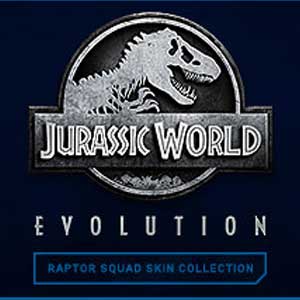 Koop Jurassic World Evolution Raptor Squad Skin Collection CD Key Goedkoop Vergelijk de Prijzen