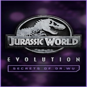 Jurassic World Evolution Secrets of Dr Wu