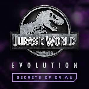 Jurassic World Evolution Secrets of Dr Wu