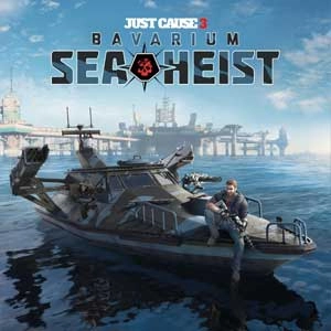 Just Cause 3 Bavarium Sea Heist Pack