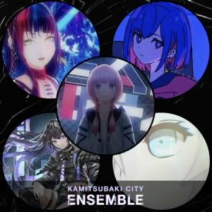 KAMITSUBAKI CITY ENSEMBLE Extension Pack No.1