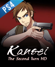 Koop Kansei The Second Turn HD PS4 Goedkoop Vergelijk de Prijzen