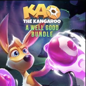 Kao the Kangaroo A Well Good Bundle