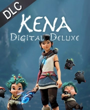 Kena Bridge Of Spirits Deluxe Pack