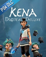 Kena Bridge Of Spirits Deluxe Pack