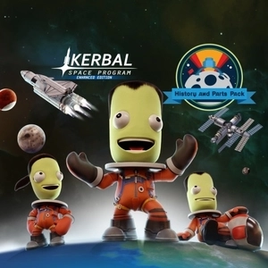 Kerbal Space Program History and Parts Pack