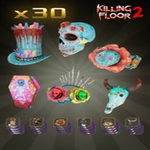 Koop Killing Floor 2 Day of the Zed Full Gear Bundle PS4 Goedkoop Vergelijk de Prijzen