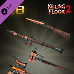 Killing Floor 2 Medieval Weapon Skin Bundle Pack