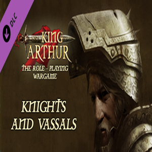 Koop King Arthur Knights and Vassals CD Key Goedkoop Vergelijk de Prijzen