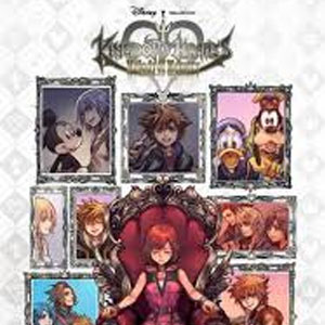 Koop KINGDOM HEARTS Melody of Memory Xbox Series X Goedkoop Vergelijk de Prijzen