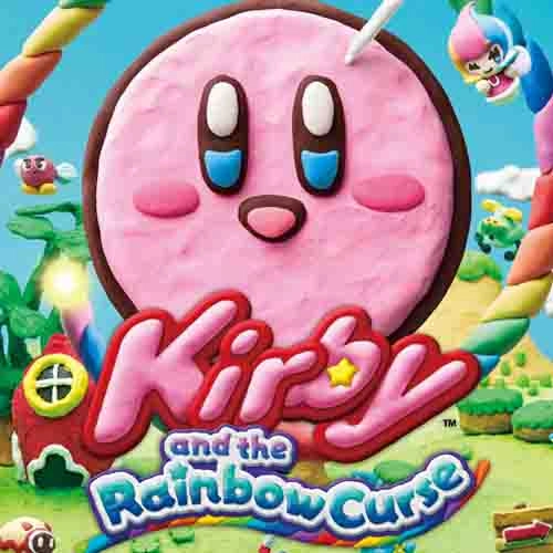 Kirby and the Rainbow Paintbrush