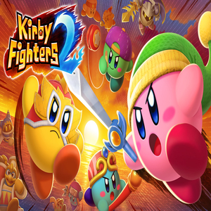 Koop Kirby Fighters 2 Nintendo Switch Goedkope Prijsvergelijke