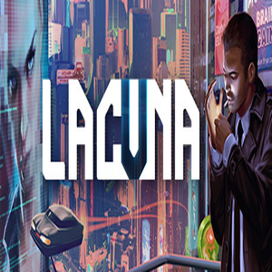 Koop Lacuna A Sci-Fi Noir Adventure CD Key Goedkoop Vergelijk de Prijzen