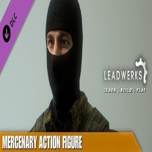 Koop Leadwerks Game Engine Mercenary Action Figure CD Key Goedkoop Vergelijk de Prijzen