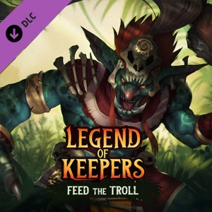 Legend of Keepers Feed the Troll