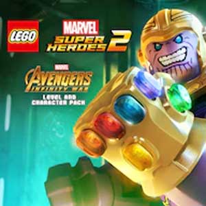 Koop LEGO MARVEL Super Heroes 2 Marvel’s Avengers Infinity War Movie Level Pack CD Key Goedkoop Vergelijk de Prijzen