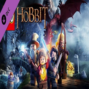 LEGO The Hobbit Side Quest Character Pack