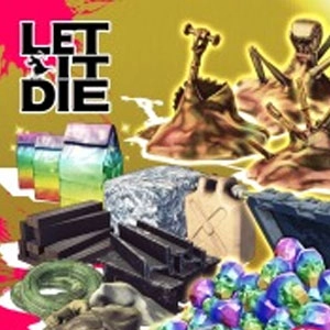 Let It Die Uncapping Pack