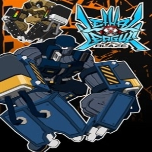 Lethal League Blaze Neopolis Devastator Outfit for Grid