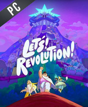 Koop Let's! Revolution! CD Key Goedkoop Vergelijk de Prijzen