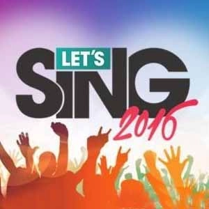 Lets Sing 2016