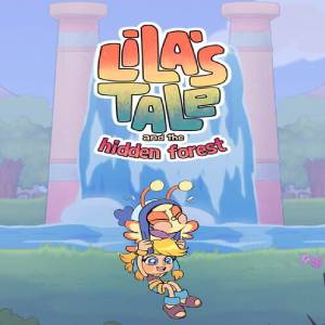 Koop Lila’s Tale and the Hidden Forest CD Key Goedkoop Vergelijk de Prijzen