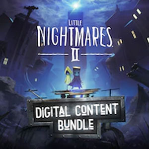 Koop Little Nightmares 2 Digital Content Bundle CD Key Goedkoop Vergelijk de Prijzen