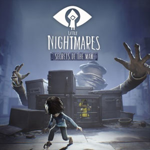 Koop Little Nightmares Secrets of The Maw Expansion Pass PS4 Goedkoop Vergelijk de Prijzen