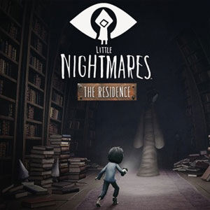 Koop Little Nightmares The Residence DLC Xbox One Goedkoop Vergelijk de Prijzen