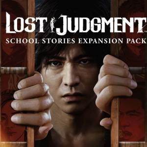 Lost Judgment School Stories Expansion Pack